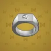 Signet Ring #13371