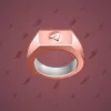 Signet Ring #13429