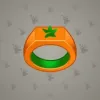 Signet Ring #13482