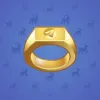 Signet Ring #13532