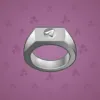 Signet Ring #13541