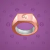 Signet Ring #13544