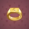 Signet Ring #13578