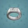 Signet Ring #13589