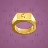 Signet Ring #13645