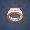 Signet Ring #13675