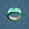 Signet Ring #13690
