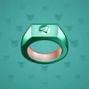 Signet Ring #13695