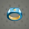 Signet Ring #13707