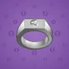 Signet Ring #13792