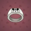 Signet Ring #13797