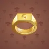 Signet Ring #13842