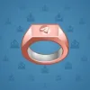 Signet Ring #13847
