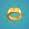 Signet Ring #13855