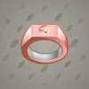 Signet Ring #13870