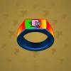Signet Ring #13887