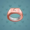 Signet Ring #13889