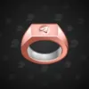 Signet Ring #13898