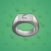 Signet Ring #13917