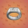 Signet Ring #1400