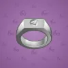Signet Ring #14004