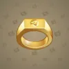 Signet Ring #14035
