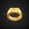 Signet Ring #14090