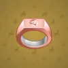 Signet Ring #14108