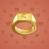 Signet Ring #14109