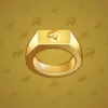 Signet Ring #14112