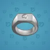 Signet Ring #14144