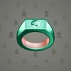 Signet Ring #14145