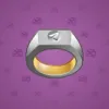 Signet Ring #14229