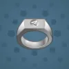 Signet Ring #14237