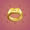 Signet Ring #14249