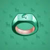 Signet Ring #14252