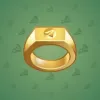Signet Ring #14290
