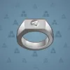 Signet Ring #14303