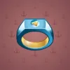 Signet Ring #14304
