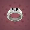 Signet Ring #14334