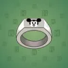 Signet Ring #14347