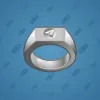 Signet Ring #14348