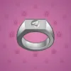 Signet Ring #14350
