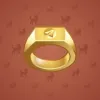 Signet Ring #14365