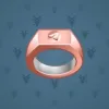 Signet Ring #14372