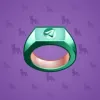 Signet Ring #14373