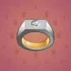 Signet Ring #14374