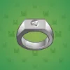 Signet Ring #14378