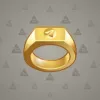 Signet Ring #14407