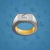 Signet Ring #14410